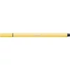 Kép 1/2 - Filctoll, 1 mm, STABILO "Pen 68", sárga