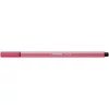 Kép 2/2 - Filctoll, 1 mm, STABILO "Pen 68", eperpiros