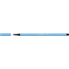 Kép 2/2 - Filctoll, 1 mm, STABILO "Pen 68", azúrkék