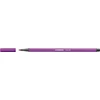 Kép 2/2 - Filctoll, 1 mm, STABILO "Pen 68", orgona lila