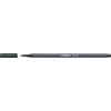 Kép 2/2 - Filctoll, 1 mm, STABILO "Pen 68", sötétzöld