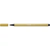 Kép 2/2 - Filctoll, 1 mm, STABILO "Pen 68", khaki