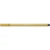 Kép 1/2 - Filctoll, 1 mm, STABILO "Pen 68", khaki