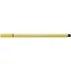 Kép 1/2 - Filctoll, 1 mm, STABILO "Pen 68", mustár