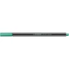 Kép 1/2 - Filctoll, 1,4 mm, STABILO "Pen 68 metallic", metálzöld