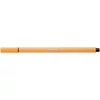 Kép 1/2 - Filctoll, 1 mm, STABILO "Pen 68", papaya