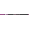 Kép 2/2 - Filctoll, 1,4 mm, STABILO "Pen 68 metallic", metál rózsaszín