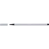 Kép 2/2 - Filctoll, 1 mm, STABILO "Pen 68", világos szürke
