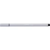 Kép 1/2 - Filctoll, 1 mm, STABILO "Pen 68", világos szürke