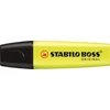 Kép 1/2 - Szövegkiemelő, 2-5 mm, STABILO "BOSS original", sárga