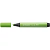 Kép 1/2 - Filctoll, 1-5 mm, vágott hegy, STABILO "Pen 68 MAX", világoszöld