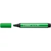 Kép 1/2 - Filctoll, 1-5 mm, vágott hegy, STABILO "Pen 68 MAX", levélzöld