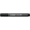Kép 2/2 - Filctoll, 1-5 mm, vágott hegy, STABILO "Pen 68 MAX", fekete