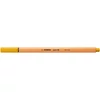 Kép 1/2 - Tűfilc, 0,4 mm, STABILO "Point 88", curry