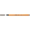 Kép 2/2 - Tűfilc, 0,4 mm, STABILO "Point 88", melegszürke