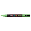 Kép 2/2 - Dekormarker, 0,9-1,3 mm, UNI "Posca PC-3M", almazöld