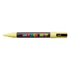 Kép 1/2 - Dekormarker, 0,9-1,3 mm, UNI "Posca PC-3M", napsárga