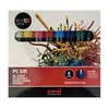 Kép 1/2 - Dekormarker készlet, 1,8-2,5 mm, UNI "Posca PC-5M", 8 különböző szín