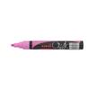 Kép 2/2 - Krétamarker, 1,8-2,5 mm, UNI "PWE-5M", fluor rózsaszín