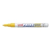 Kép 2/2 - Lakkmarker, 0,8-1,2 mm, UNI "PX-21", sárga