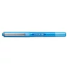 Kép 1/3 - Rollertoll, 0,5 mm, UNI "UB-157DE  Eye Eco", világoskék