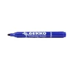 Kép 1/2 - Alkoholos marker, 1-3 mm, kúpos, VICTORIA OFFICE, "Gekko", kék