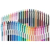 Kép 5/5 - Zseléstoll, 0,33 mm, nyomógombos, ZEBRA "Sarasa Clip", szürke