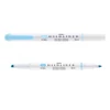 Kép 3/3 - Szövegkiemelő, 1,0 / 3,5 mm, kétvégű, ZEBRA "Mildliner Fluorescent", kék