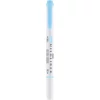 Kép 1/3 - Szövegkiemelő, 1,0 / 3,5 mm, kétvégű, ZEBRA "Mildliner Fluorescent", kék