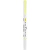 Kép 1/3 - Szövegkiemelő, 1,0 / 3,5 mm, kétvégű, ZEBRA "Mildliner Fluorescent", sárga
