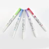 Kép 4/4 - Szövegkiemelő készlet, 1,4 / 4,0 mm, kétvégű ZEBRA "Mildliner Cool & Refined" 5 szín