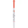 Kép 1/3 - Szövegkiemelő, 1,0 / 3,5 mm, kétvégű, ZEBRA "Mildliner Warm", cinóber