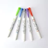 Kép 3/3 - Ecsetirón készlet, kétvégű ZEBRA "Mildliner Cool & Refined", 5 szín