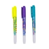 Kép 3/4 - Filctoll készlet, 2-3 mm, törölhető, kétvégű, WEDO, "Wedowonder", 6 különböző szín
