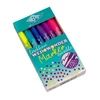 Kép 1/4 - Filctoll készlet, 2-3 mm, törölhető, kétvégű, WEDO, "Wedowonder", 6 különböző szín