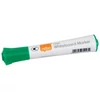 Kép 2/7 - Táblamarker, kúpos hegyű, 2 mm, 10 db, NOBO "Glide", zöld