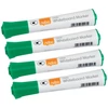 Kép 3/7 - Táblamarker, kúpos hegyű, 2 mm, 10 db, NOBO "Glide", zöld