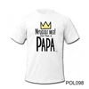Kép 1/2 - Póló - Nyugodj meg, Papa