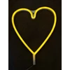 Kép 3/3 - Neon világítás - Szív - Valentin napra