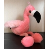 Kép 1/2 - Plüss Flamingó - Ajándék ötlet gyerekeknek - Ajándékötlet babalátogatóba