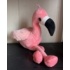Kép 2/2 - Plüss Flamingó - Ajándék ötlet gyerekeknek - Ajándékötlet babalátogatóba