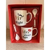 Kép 2/2 - Mr Right- Mrs always Right bögre szett