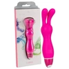 Kép 1/3 - Lapin nyuszis vibrátor-pink