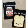 Kép 1/3 - Páros póló - Nutella