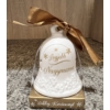 Kép 1/2 - Karácsonyi csengő Legjobb Nagymama bronz színű- Ajándék ötlet karácsonyra - Ajándék Nagymamának 