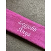 Kép 2/2 - Törölköző - Legjobb Anya pink színű
