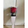 Kép 2/2 - Szappan Rózsaszál Dobozban - Piros - Szerelmes ajándékok - Valentin napi ajándékok