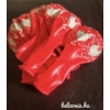 Kép 2/3 - Lufi csomag piros I love you 2 - Szerelmes ajándékok - Valentin napi ajándékok