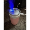 Kép 3/5 - Akkumulátoros aroma diffúzor rózsaszín - Dekoráció