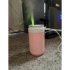 Kép 2/5 - Akkumulátoros aroma diffúzor rózsaszín - Dekoráció2
